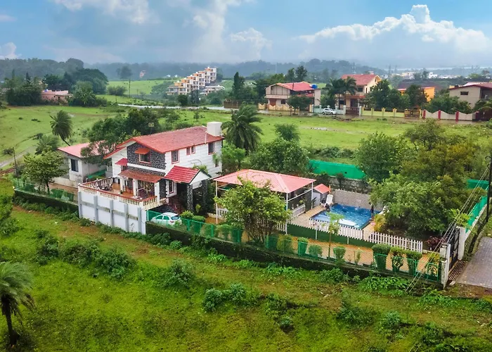 Nysa Villa & Homestays Igatpuri