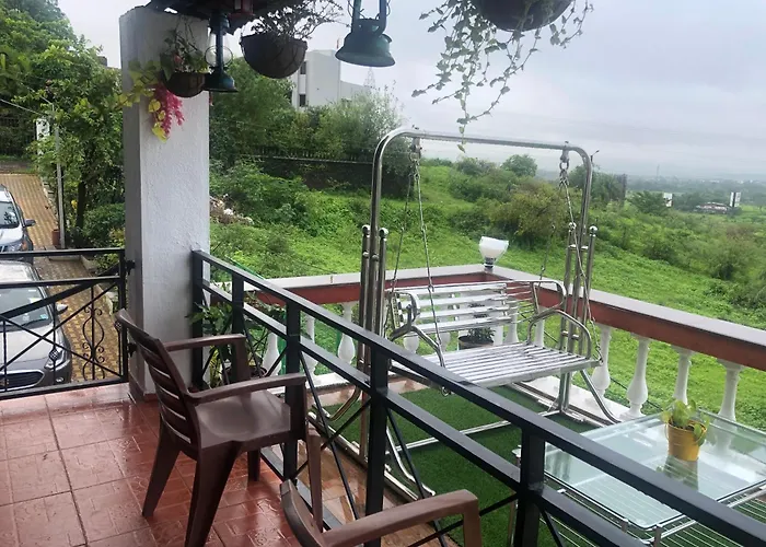 Nysa Villa & Homestays Igatpuri